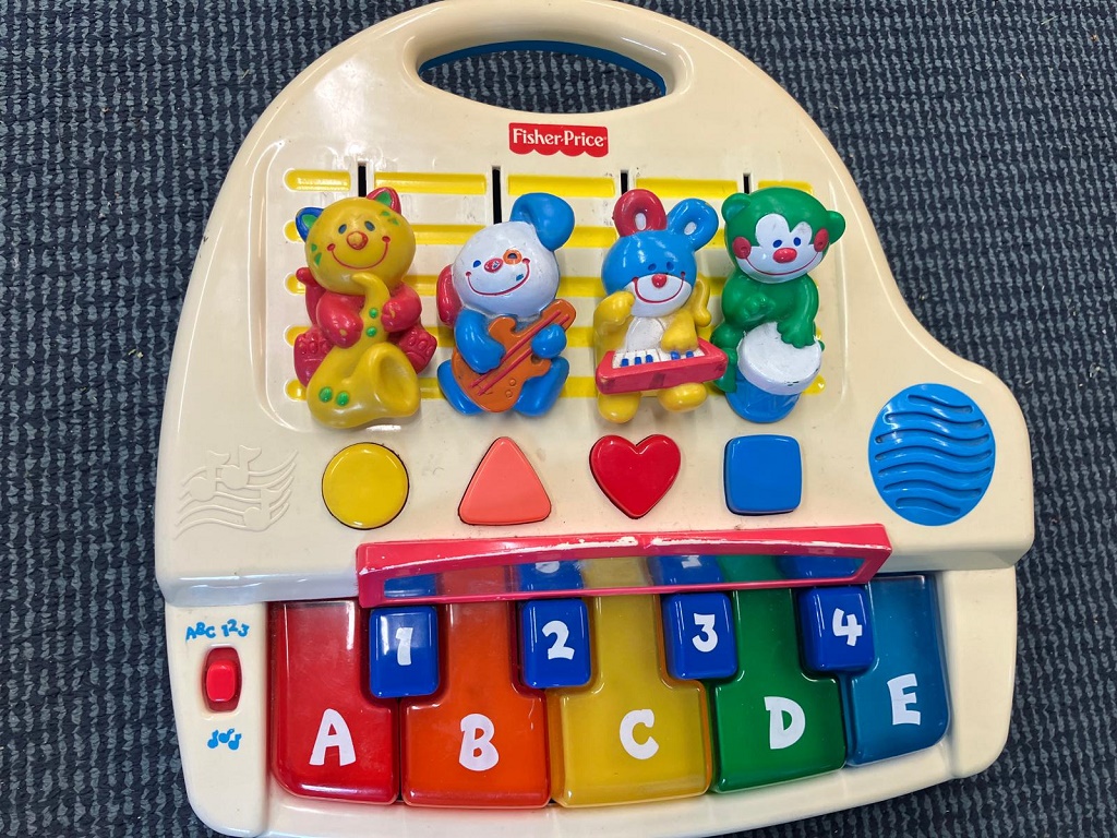 Musical Animals ABC