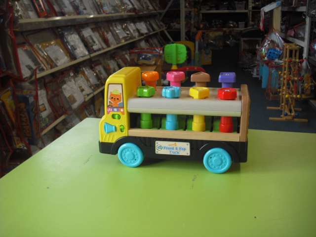 Pound and Pop Truck