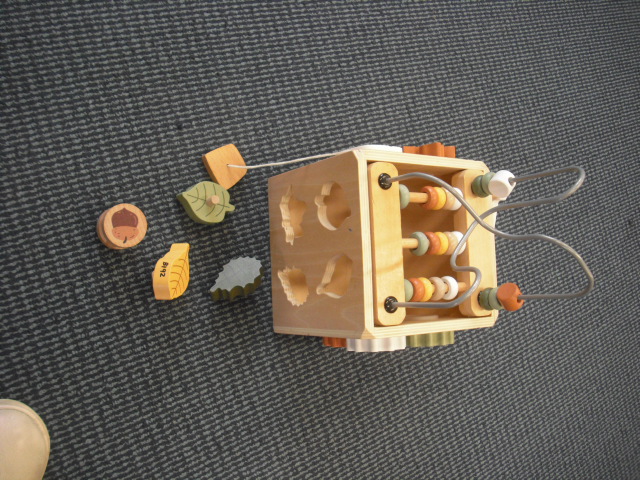 autumn activity box