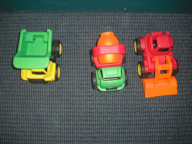trucks