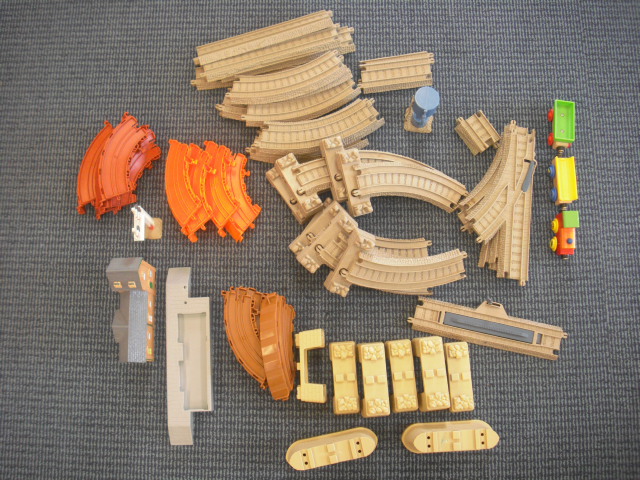 Train set