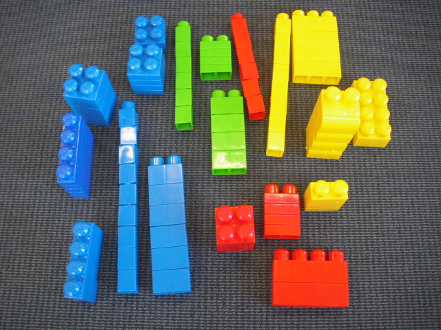 Mega bloks
