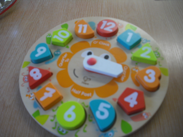 Clock Puzzle