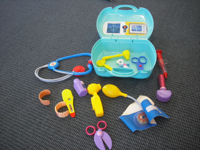 Dr Feelwell Medical Kit