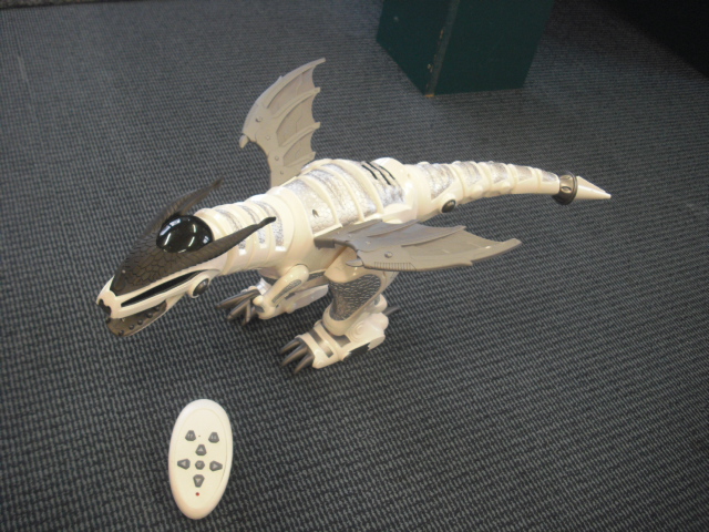 Remote Dino