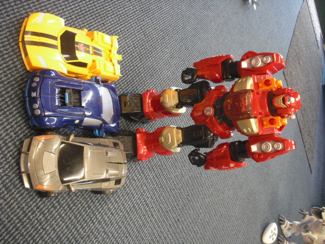 Transformers
