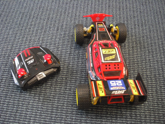 remote control car
