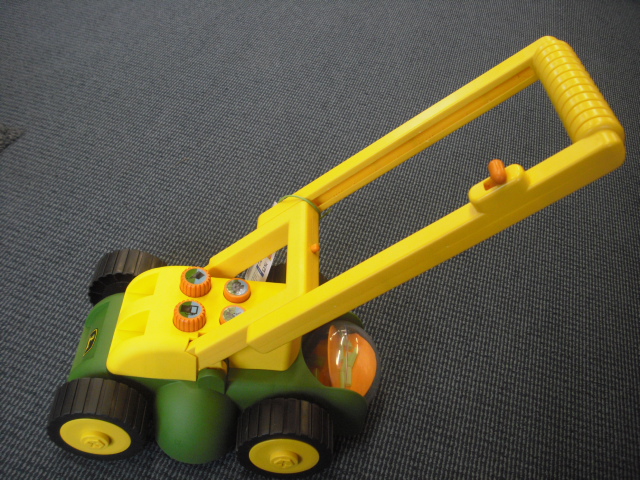 JD Lawnmower